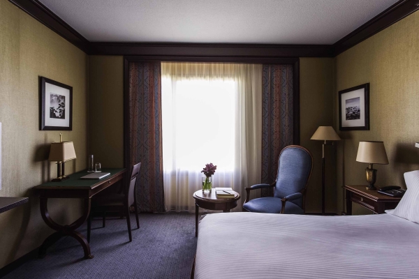 Hotel Pullman Madrid Airport & Feria